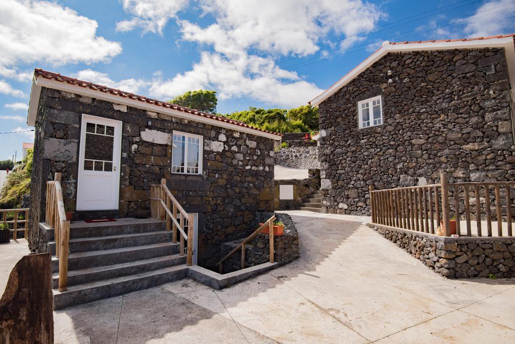 Stone Dreams - Namoradeira Calheta de Nesquim 外观 照片